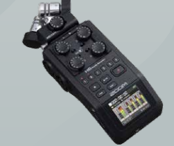 ZOOM RECORDER H6